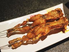 -听说碳烧蛙(高新万达店)