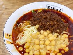 -花市豌杂面(民生路店)