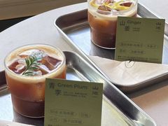 -SAANCI山池咖啡(海上世界文化艺术中心店)