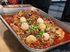 -鱼酷活鱼烤鱼(梅江印象城店)