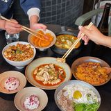 爱上“云上”，爱上云南佳肴，爱上舒适宽松的氛