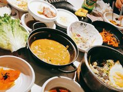 -本家韩国烤肉(青岛万象城店)