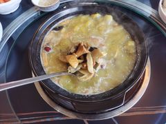 -野菌皇海景野生菌火锅(滨海大道店)