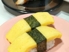 厚蛋烧手握-争鲜回转寿司(中街大悦城店)