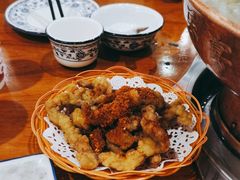 -乐宴·老北京铜火锅(桂庙店)