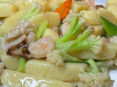 -新悦·霞浦海鲜生(上下杭店)