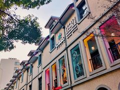 -徐家汇源景区-衡山坊