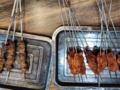 -德盛缘大块肉烧烤(东关路店)