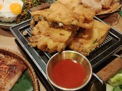 -mango tree芒果树泰国餐厅(青岛万象城店)