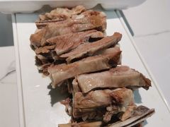 精品手抓滩羊肉-领头羊·西部烧烤·特色菜(北新桥店)