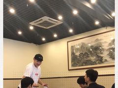 大堂-正能量脆肉鲩火锅