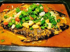 湄公鱼-炉鱼(无锡八佰伴中心店)