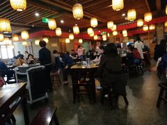 大堂-小街天府(西工小街店)