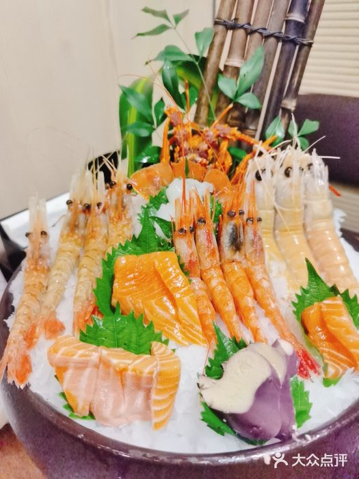 万岛日本料理铁板烧(太古里店)图片