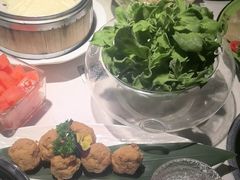 -一叶一世界•素食餐厅(环球中心店)