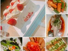 -老船坞餐厅(北京亚洲大酒店 )