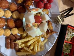 -暖食光·台式家庭餐厅·生日主题店(万达店)