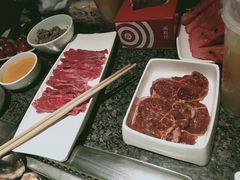 -海底捞火锅(崇文门新世界百货店)