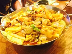 -云海肴·汽锅鸡·云南菜(苏州中心店)