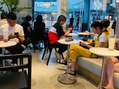 大堂-喜茶(广州番禺奥园广场店)