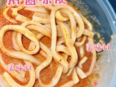 麻酱凉皮-白翔甜食店