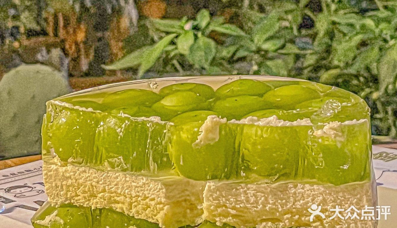 姐妹们 麦子家的蛋糕颜值 我真的沦陷了 🍰