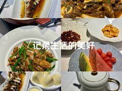 -院里寻菜·精致庭院菜(观沙岭店)