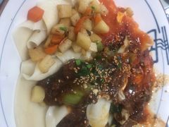 -大嘻咹biangbiang面(历史博物馆店)