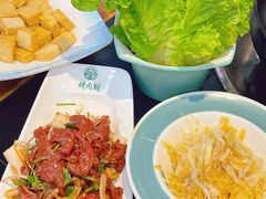 -烤肉刘·清真老北京炙子烤肉(虎坊桥老店)