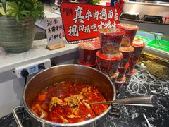 -九记潮汕现切鲜牛肉自助火锅(长沙·方圆荟店)