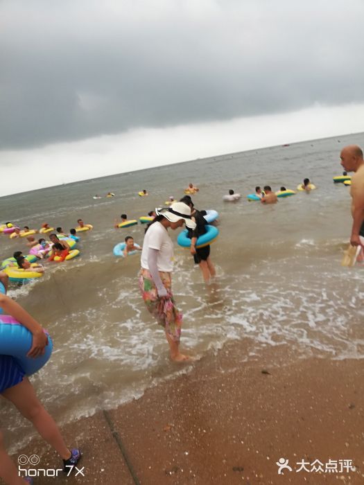 兴城海滨风景区图片