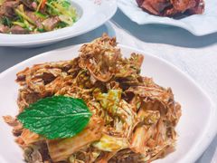 -京味民福烤鸭店(建设四马路店)