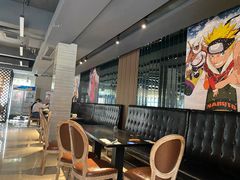 -河畔春天时尚餐厅