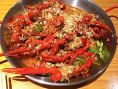 -阿青龙虾·烧烤大排档(湖里万达店)