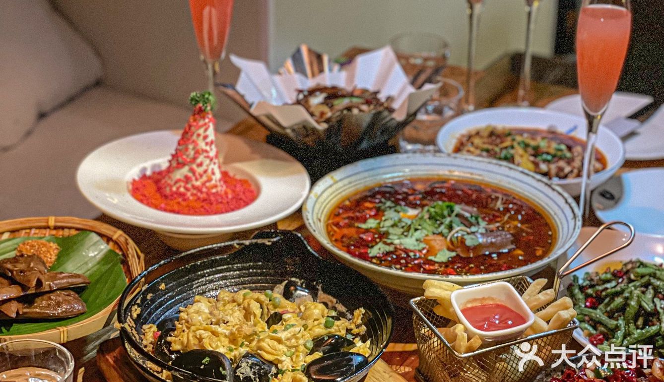 西安的氛围感餐厅🍴我的首选
