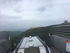-白鹿原影视城
