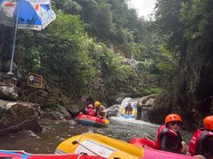 -将军关探险漂流