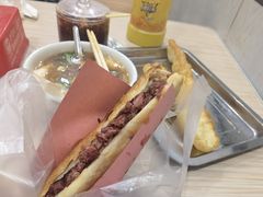 -驴肉火烧(方北路店)