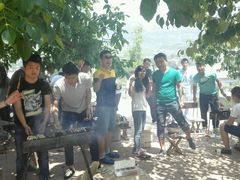 -南山特攻真人CS户外露营轰趴拓展基地