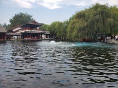 -百脉泉景区