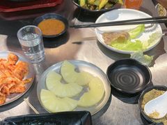 -燚青春东北泥炉烤肉(百合店)