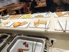 自助取餐区-素满香·素食自助餐(苏州·临顿路店)