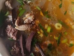 -龙门李家三旦羊肉汤馆