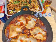 -江湖万州烤鱼(王子美食城)