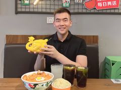-绿柠食堂(北外滩店)