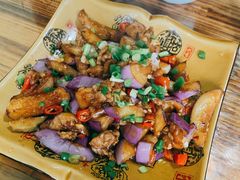 -朗妈私房菜(婺女州店)
