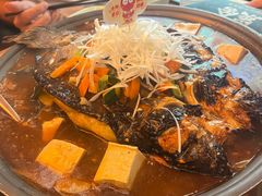 -炭舍干锅·烤鱼(扬名广场店)