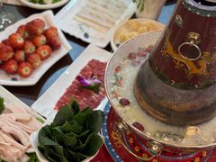 -爱新觉罗福臨火锅馆(万科滑雪场店)