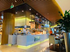 -杭州钱江新城万怡酒店-西餐厅