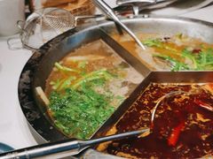 -左庭右院鲜牛肉火锅(新梅广场店)